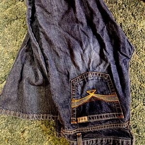 Long Cruel Jeans